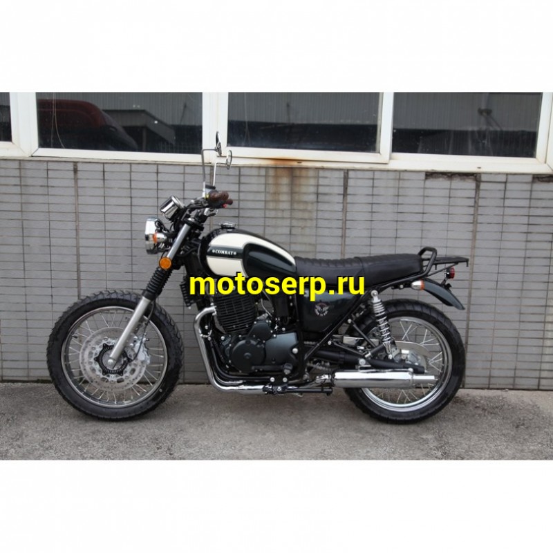 Купить  Мотоцикл ММ COMBAT 650 EFI (Комбат 650)  650cc , (с ПТС)  SHINERAY 1100YMT 4Т, 4клап., инжектор, 5ск, кол. 19"/18"  (шт) купить с доставкой по Москве и России, цена, технические характеристики, комплектация фото  - motoserp.ru