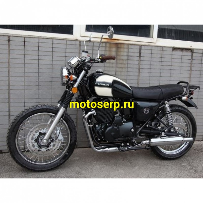 Купить  Мотоцикл ММ COMBAT 650 EFI (Комбат 650)  650cc , (с ПТС)  SHINERAY 1100YMT 4Т, 4клап., инжектор, 5ск, кол. 19"/18"  (шт) купить с доставкой по Москве и России, цена, технические характеристики, комплектация фото  - motoserp.ru