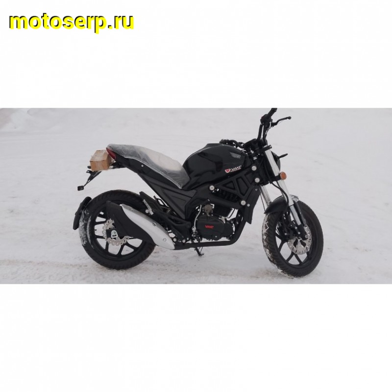 Купить  Мотоцикл VMC MONSTER 250  (репл DUCATI)  4так; 250cc (по ПТС 200cc); колеса 17"литые; 5пер, эл. старт;  (шт) (Vento купить с доставкой по Москве и России, цена, технические характеристики, комплектация фото  - motoserp.ru