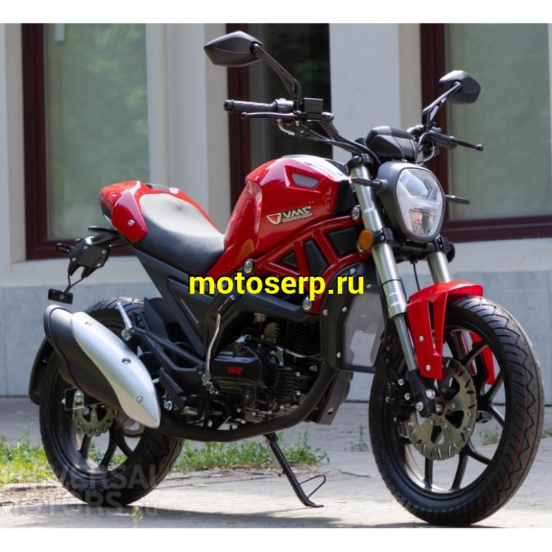 Купить  Мотоцикл VENTO MONSTER Plus 250  (репл DUCATI)  4так; 250cc (по ПТС 200cc); колеса 17"литые; 5пер, эл. старт;  (шт) (Vento (ФОТО купить с доставкой по Москве и России, цена, технические характеристики, комплектация фото  - motoserp.ru