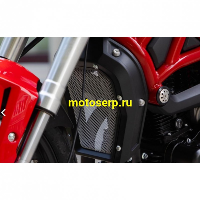 Купить  Мотоцикл VENTO MONSTER Plus 250  (репл DUCATI)  4так; 250cc (по ПТС 200cc); колеса 17"литые; 5пер, эл. старт;  (шт) (Vento (ФОТО купить с доставкой по Москве и России, цена, технические характеристики, комплектация фото  - motoserp.ru