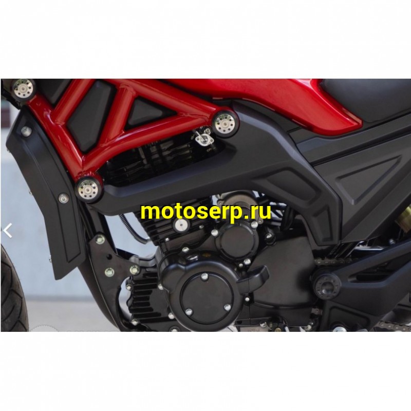 Купить  Мотоцикл VENTO MONSTER Plus 250  (репл DUCATI)  4так; 250cc (по ПТС 200cc); колеса 17"литые; 5пер, эл. старт;  (шт) (Vento (ФОТО купить с доставкой по Москве и России, цена, технические характеристики, комплектация фото  - motoserp.ru