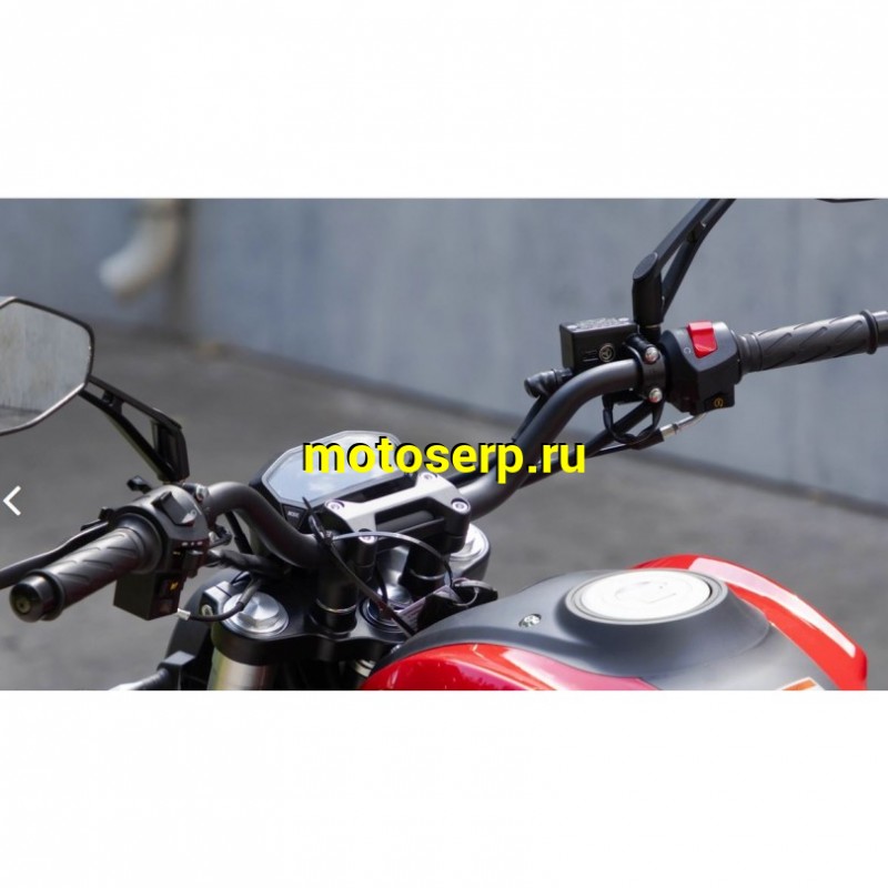 Купить  Мотоцикл VENTO MONSTER Plus 250  (репл DUCATI)  4так; 250cc (по ПТС 200cc); колеса 17"литые; 5пер, эл. старт;  (шт) (Vento (ФОТО купить с доставкой по Москве и России, цена, технические характеристики, комплектация фото  - motoserp.ru