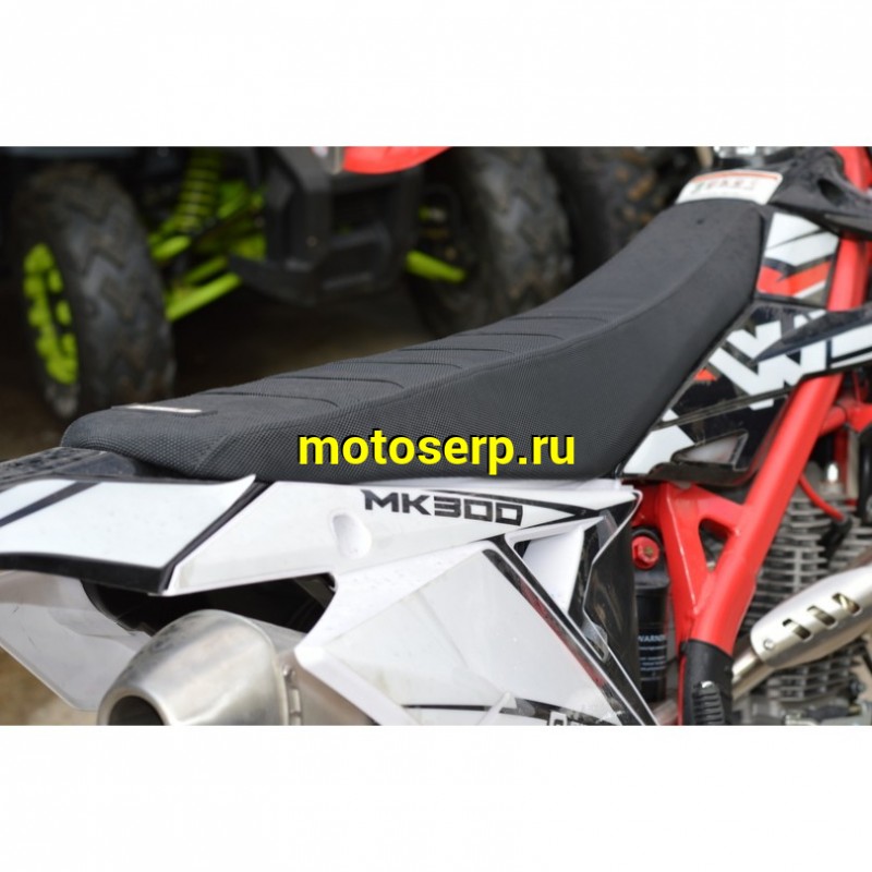 Купить  Мотоцикл Кросс/Эндуро WELS MK300 PR 300cc. 175FMM PR 21/18" 5 пер. (шт)  купить с доставкой по Москве и России, цена, технические характеристики, комплектация фото  - motoserp.ru