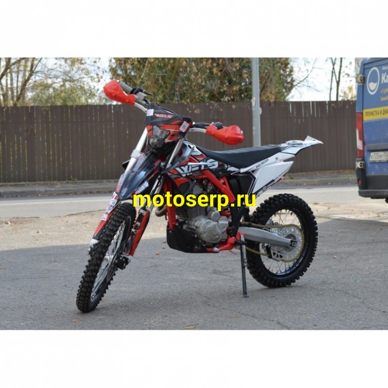 Купить  Мотоцикл Кросс/Эндуро WELS MK300 PR 300cc. 175FMM PR 21/18" 5 пер. (шт)  купить с доставкой по Москве и России, цена, технические характеристики, комплектация фото  - motoserp.ru