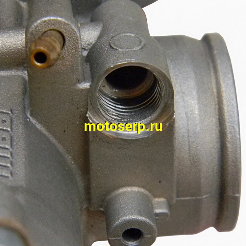 Купить  Карбюратор NIBBI PWK34 SP (250-300сс) впускной d-51mm, выпускной d-34mm (Дефект резьбы , без обоготителя) (шт) (0 купить с доставкой по Москве и России, цена, технические характеристики, комплектация фото  - motoserp.ru