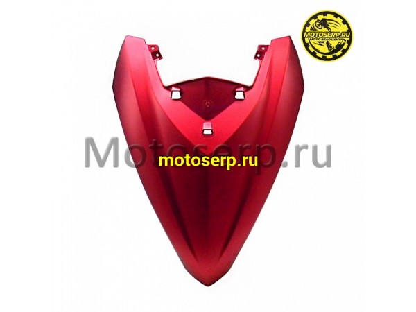 Купить  Облицовка рулевой колонки передняя VENTO Corsa RS (150006019) (красная матовая) (Vento 245441 купить с доставкой по Москве и России, цена, технические характеристики, комплектация фото  - motoserp.ru