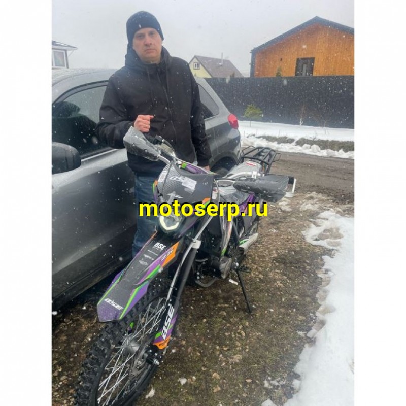 Купить  Мотоцикл Кросс/Эндуро BSE Z3 V 21/18 Flash (015) 250cc (спортинв)  ZS172FMM-5 (PR250) 21/18 (шт)  (ФОТО купить с доставкой по Москве и России, цена, технические характеристики, комплектация фото  - motoserp.ru