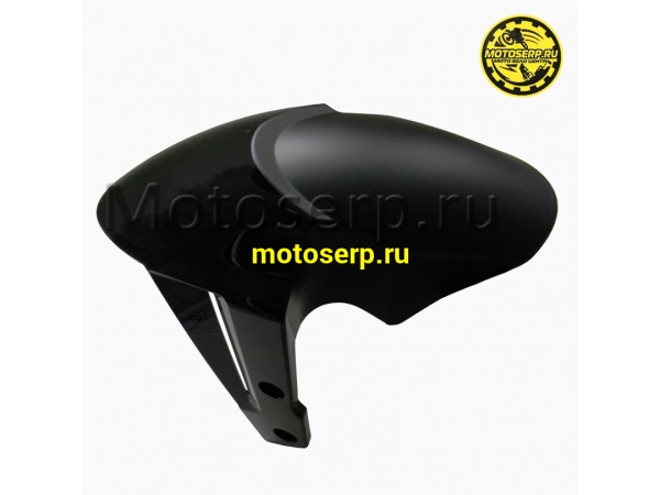 Купить  Крыло переднее VENTO Monster 125/250 (DYJ-433000-C3Y001) BLACK (черный глянцевый) (шт)  (Vento 26219 купить с доставкой по Москве и России, цена, технические характеристики, комплектация фото  - motoserp.ru