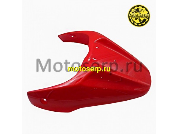 Купить  Обтекатель задний сиденья (хвост) VENTO Monster 125/250 (DYJ-430130-095001) RED (красный) (шт)  (Vento 26227 купить с доставкой по Москве и России, цена, технические характеристики, комплектация фото  - motoserp.ru