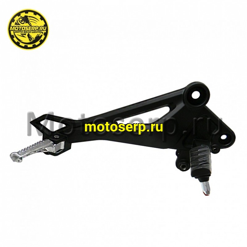 Купить  Подножка пассажира Vento Monster 125/250 (правая в сборе)  (DYJ-351100-065001) (шт)  (Vento 26235 купить с доставкой по Москве и России, цена, технические характеристики, комплектация фото  - motoserp.ru