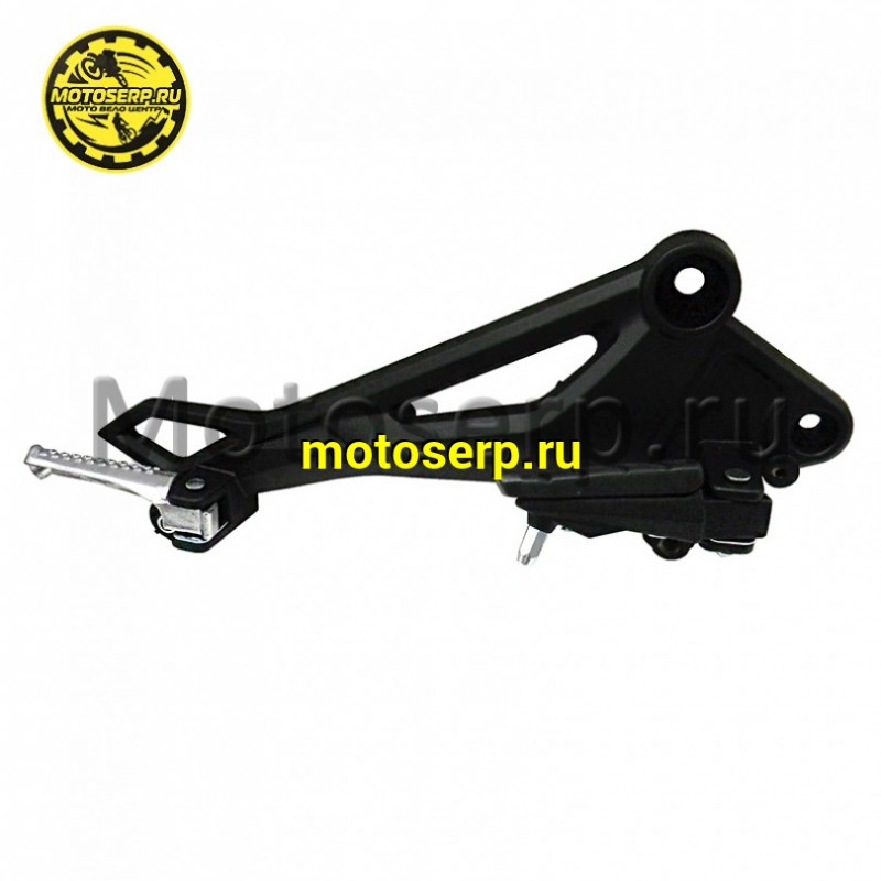 Купить  Подножка пассажира Vento Monster 125/250 (правая в сборе)  (DYJ-351100-065001) (шт)  (Vento 26235 купить с доставкой по Москве и России, цена, технические характеристики, комплектация фото  - motoserp.ru