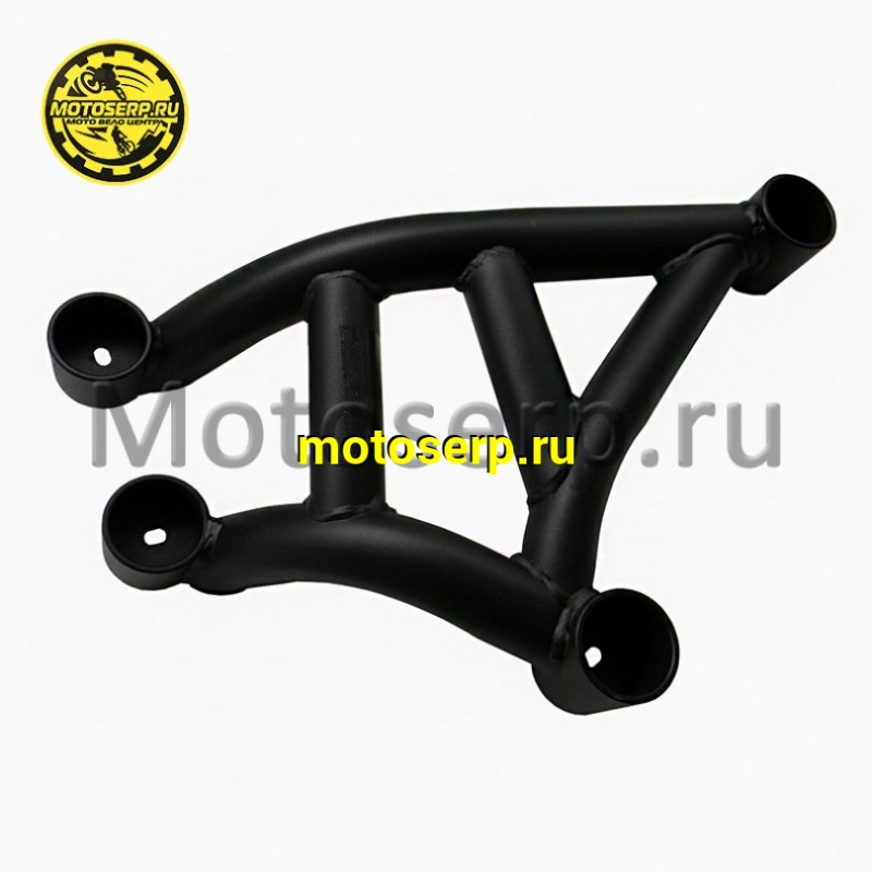 Купить  Защита бака левая VENTO Monster 125/250 (DYJ-350032-002001) MATT BLACK (черный матовый) (шт)  (Vento 26240 купить с доставкой по Москве и России, цена, технические характеристики, комплектация фото  - motoserp.ru