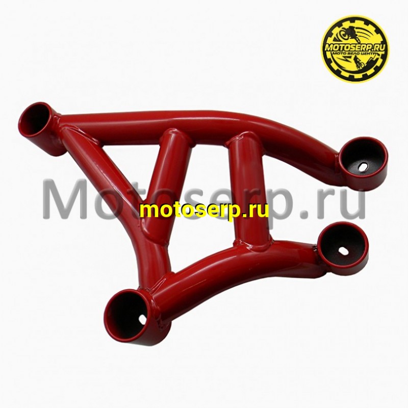 Купить  Защита бака левая VENTO Monster 125/250 (DYJ-350032-002001) RED (красный) (шт)  (Vento 26240 купить с доставкой по Москве и России, цена, технические характеристики, комплектация фото  - motoserp.ru