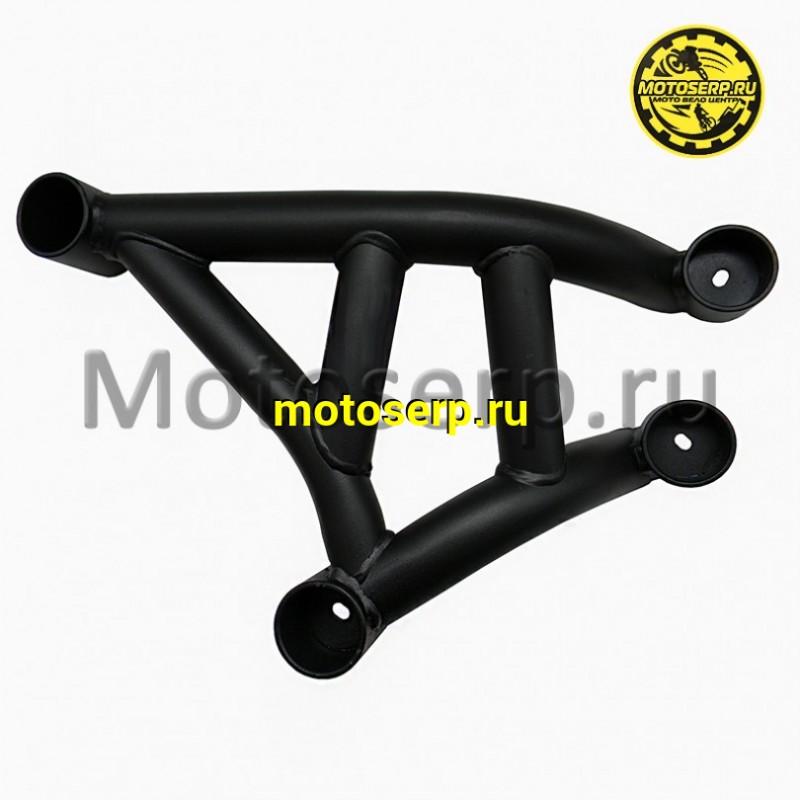 Купить  Защита бака правая VENTO Monster 125/250 (DYJ-350031-002001) MATT BLACK (черный матовый) (шт)  (Vento 26241 купить с доставкой по Москве и России, цена, технические характеристики, комплектация фото  - motoserp.ru