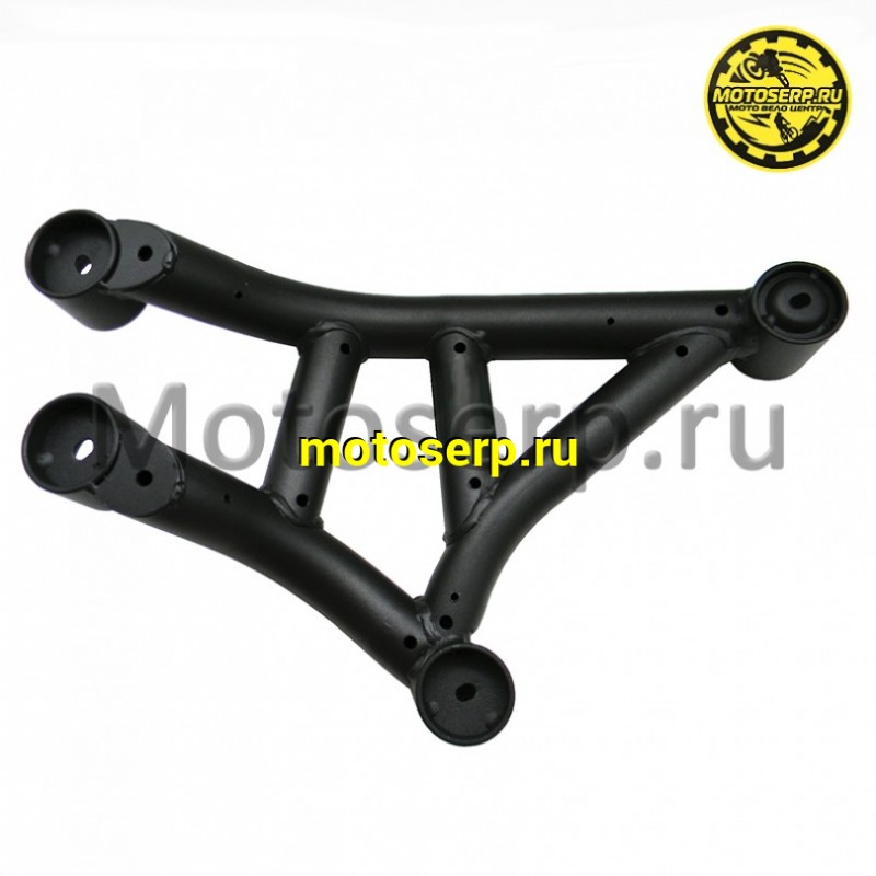 Купить  Защита бака правая VENTO Monster 125/250 (DYJ-350031-002001) MATT BLACK (черный матовый) (шт)  (Vento 26241 купить с доставкой по Москве и России, цена, технические характеристики, комплектация фото  - motoserp.ru