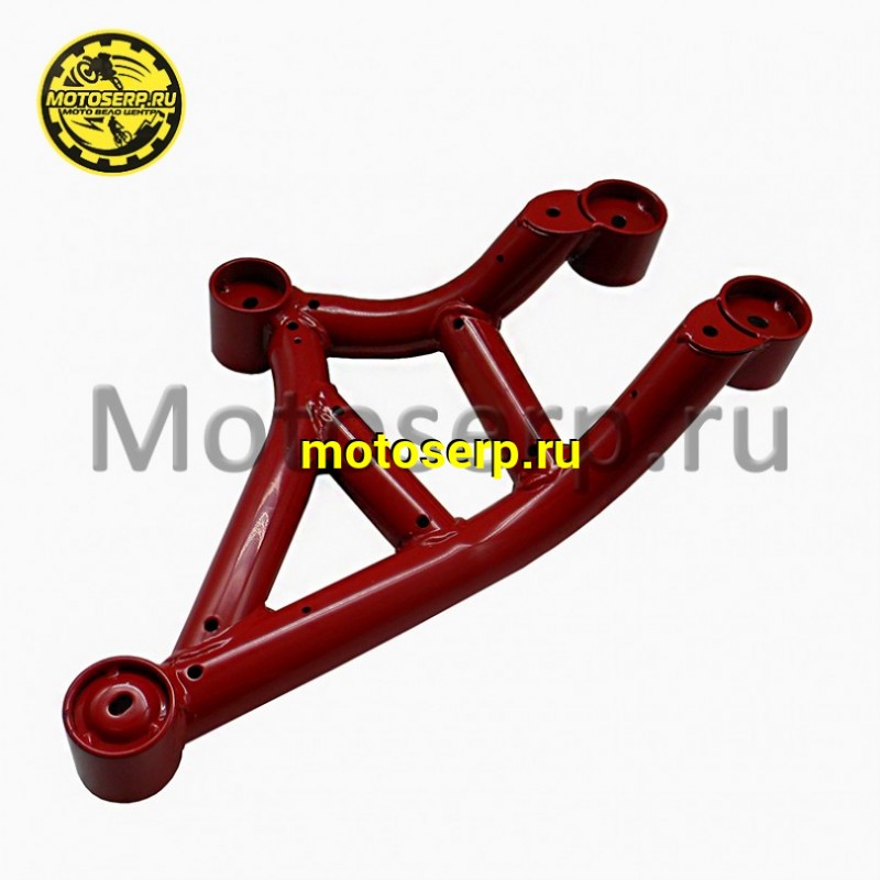 Купить  Защита бака правая VENTO Monster 125/250 (DYJ-350031-002001) RED (красный) (шт)  (Vento 26241 купить с доставкой по Москве и России, цена, технические характеристики, комплектация фото  - motoserp.ru