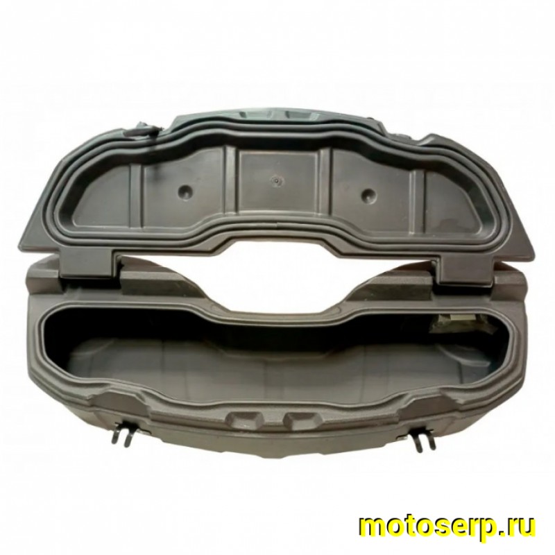 Купить  Кофр задний для ATV пластик PZ 1100 (шт) (ТехноКам купить с доставкой по Москве и России, цена, технические характеристики, комплектация фото  - motoserp.ru