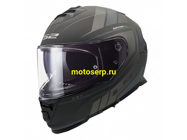 Купить  Шлем закрытый LS2 FF800 STORM II FIST Matt Black (XXL) интеграл (шт) (LS2 купить с доставкой по Москве и России, цена, технические характеристики, комплектация фото  - motoserp.ru