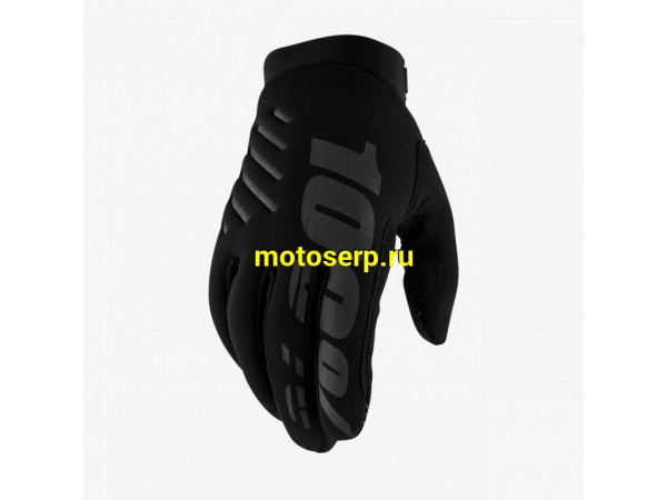 Купить  Перчатки 100% Brisker Youth Glove (Black L (10004-00002) 2024г. (пар) (Fox УТ-00022261 купить с доставкой по Москве и России, цена, технические характеристики, комплектация фото  - motoserp.ru