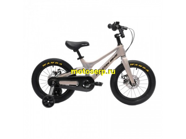 Купить  16" FALCON BIKE MILD (Фалкон Милд) 16"; 1ск; рама-магний; тормоз-Disk (шт) (ART купить с доставкой по Москве и России, цена, технические характеристики, комплектация фото  - motoserp.ru