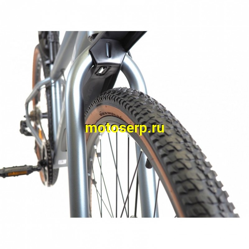 Купить  26" ORLAN WING SHIFT 1.0 серый (14") (Орлан Винг Шифт 1.0) 26"; 7ск; рама-алюминий; тормоз-Disk (шт) (ART (M купить с доставкой по Москве и России, цена, технические характеристики, комплектация фото  - motoserp.ru