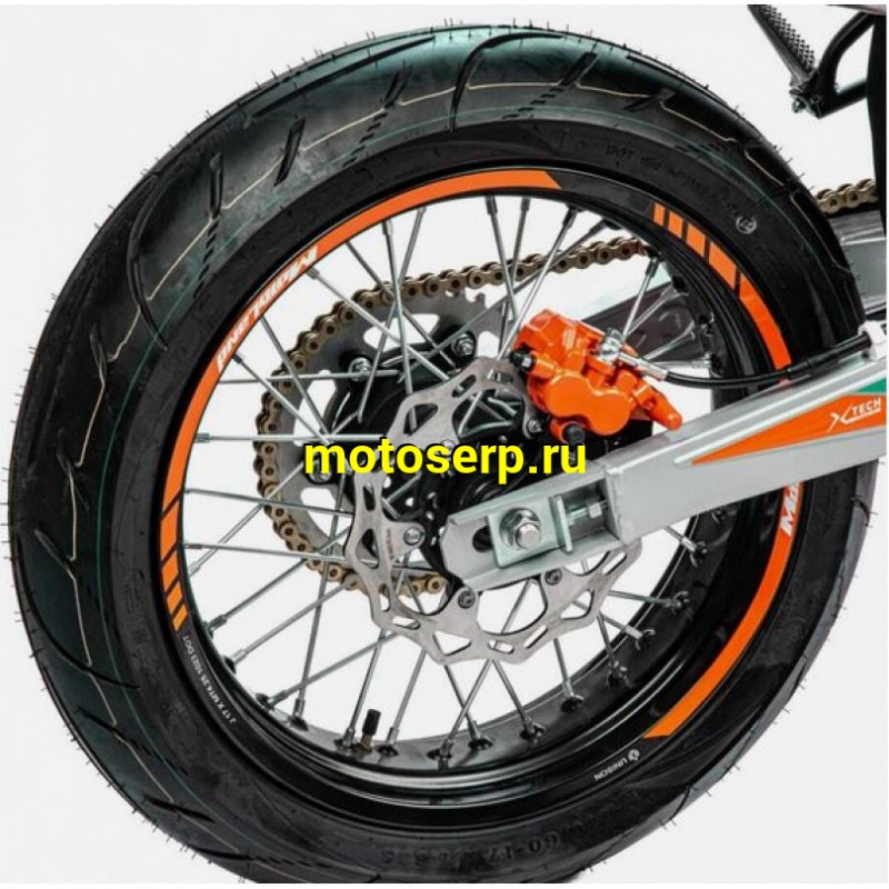 Купить  Мотоцикл внедорожный Motoland SMX300 S4 (175FMM) 17/17 (мотард) Motard ПТС  (НА ЗАКАЗ, 1НЕДЕЛЯ) (шт) (ML 23746 купить с доставкой по Москве и России, цена, технические характеристики, комплектация фото  - motoserp.ru