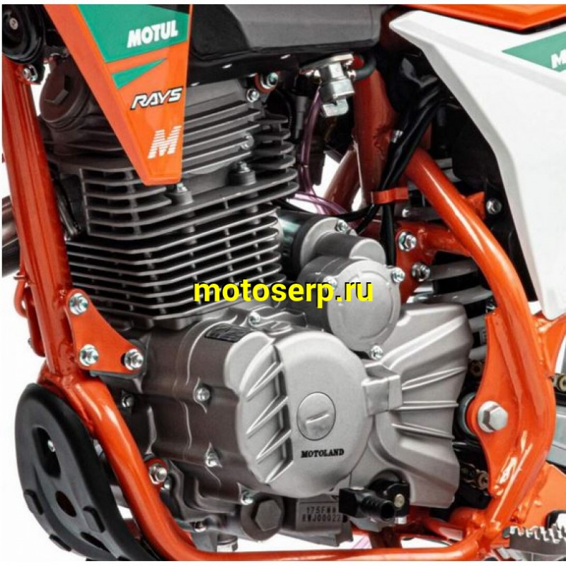 Купить  Мотоцикл внедорожный Motoland SMX300 S4 (175FMM) 17/17 (мотард) Motard ПТС  (НА ЗАКАЗ, 1НЕДЕЛЯ) (шт) (ML 23746 купить с доставкой по Москве и России, цена, технические характеристики, комплектация фото  - motoserp.ru