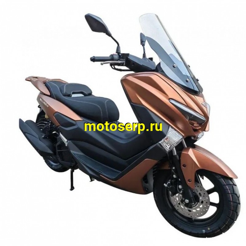 Купить  Скутер VENTO MAX RS BY150T-5A СЕРИЯ S1800 (ЭПТС ), инжек.,возд. охлажд.,Combi BS,без ключ.дост.(шт) (Vento купить с доставкой по Москве и России, цена, технические характеристики, комплектация фото  - motoserp.ru