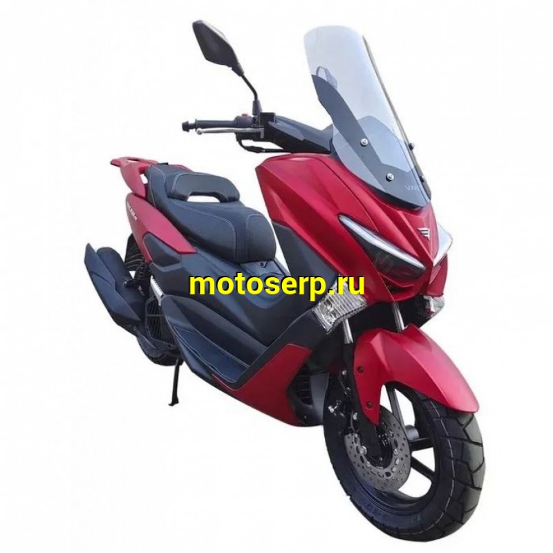 Купить  Скутер VENTO MAX RS BY150T-5A СЕРИЯ S1800 (ЭПТС ), инжек.,возд. охлажд.,Combi BS,без ключ.дост.(шт) (Vento купить с доставкой по Москве и России, цена, технические характеристики, комплектация фото  - motoserp.ru