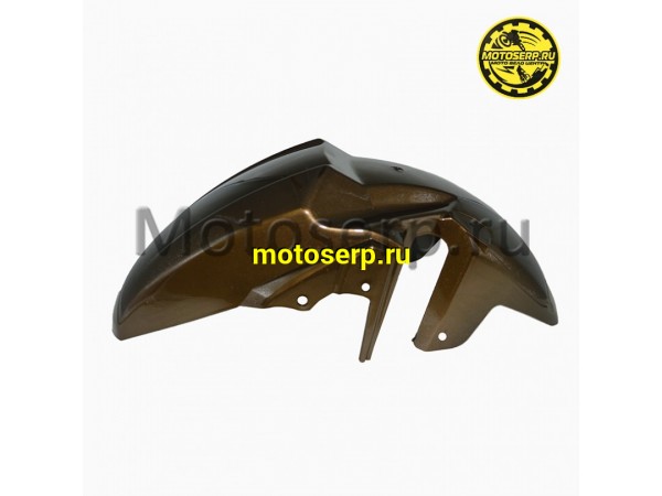 Купить  Крыло переднее VENTO NAKED BROWN (коричневый) (150006002) (шт) (Vento 22517 (фото купить с доставкой по Москве и России, цена, технические характеристики, комплектация фото  - motoserp.ru