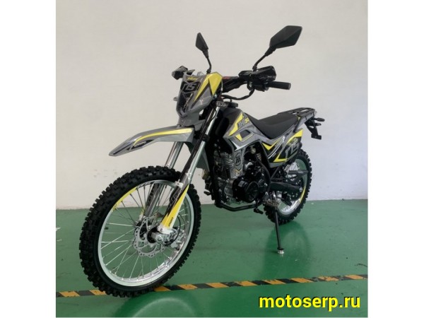 Купить Мотоцикл Кросс/Эндуро JHL SX175 19/16 175сс 4Т эл/кикстарт