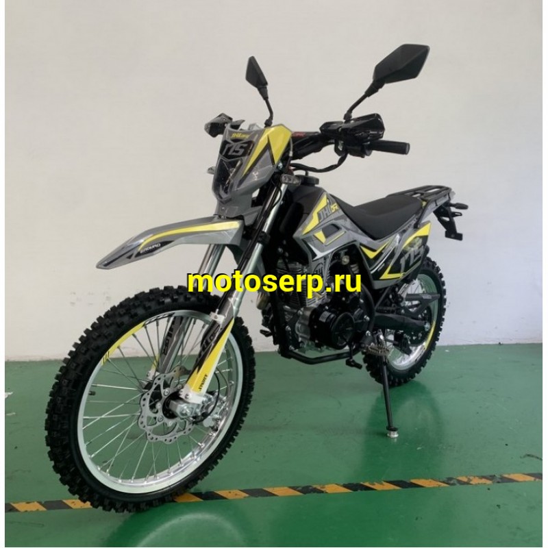 Купить  Мотоцикл Кросс/Эндуро JHL SX175 19/16 175сс 4Т эл/кикстарт. LONCIN RE162 (LX162FMJ) (спортинв) (шт) (ТехМаркет (ФОТО купить с доставкой по Москве и России, цена, технические характеристики, комплектация фото  - motoserp.ru