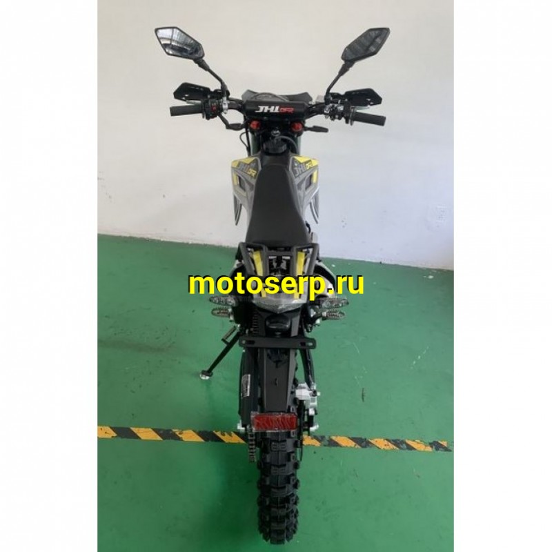 Купить  Мотоцикл Кросс/Эндуро JHL SX175 19/16 175сс 4Т эл/кикстарт. LONCIN RE162 (LX162FMJ) (спортинв) (шт) (ТехМаркет (ФОТО купить с доставкой по Москве и России, цена, технические характеристики, комплектация фото  - motoserp.ru