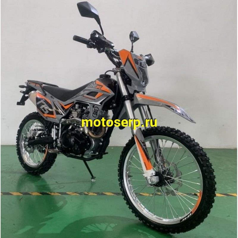 Купить  Мотоцикл Кросс/Эндуро JHL SX175 19/16 175сс 4Т эл/кикстарт. LONCIN RE162 (LX162FMJ) (спортинв) (шт) (ТехМаркет (ФОТО купить с доставкой по Москве и России, цена, технические характеристики, комплектация фото  - motoserp.ru