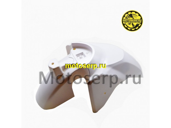 Купить  Крыло переднее VENTO INFERNO WHITE (белый холодный) (шт)  (Vento 23865 (ФОТО купить с доставкой по Москве и России, цена, технические характеристики, комплектация фото  - motoserp.ru