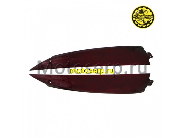 Купить  Обтекатель боковой (лыжа;порог) VENTO RETRO RED (Вишня) (левый/правый) (пар) (Vento 021167	 купить с доставкой по Москве и России, цена, технические характеристики, комплектация фото  - motoserp.ru