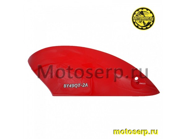 Купить  Обтекатель задний (боковина) VENTO RETRO левый RED GLOSS (красный глянцевый) (шт)  (Vento 20321 (Vento 22672 купить с доставкой по Москве и России, цена, технические характеристики, комплектация фото  - motoserp.ru