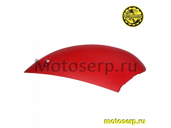 Купить  Обтекатель задний (боковина) VENTO RETRO правый RED MATT (красный матовый) (шт)  (Vento 20320 (Vento 22672  купить с доставкой по Москве и России, цена, технические характеристики, комплектация фото  - motoserp.ru