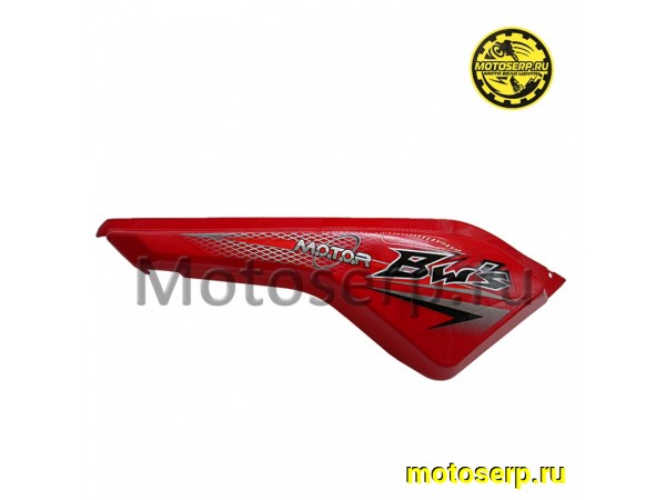 Купить  Обтекатель задний (боковина) VENTO SMART-2 правый RED (красный) (150008003) (шт) (Vento 20290 (Vento 22840  купить с доставкой по Москве и России, цена, технические характеристики, комплектация фото  - motoserp.ru