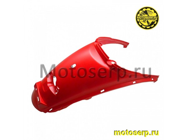 Купить  Обтекатель задний соединительный (боковых крыльев)  VENTO RETRO RED MATT (красный матовый) (шт)  (Vento 22836  купить с доставкой по Москве и России, цена, технические характеристики, комплектация фото  - motoserp.ru