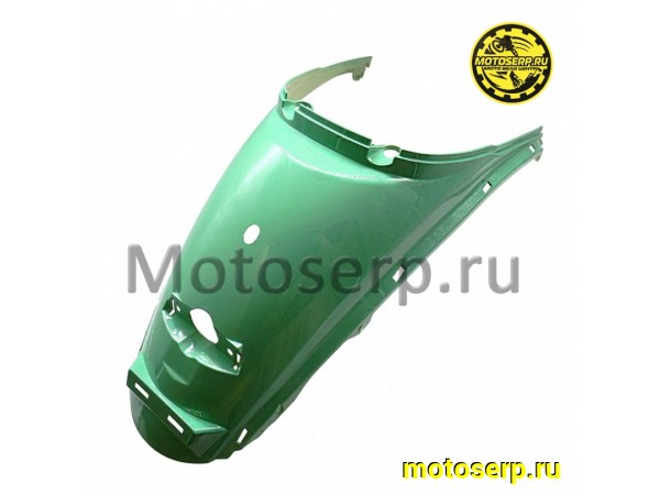 Купить  Обтекатель задний соединительный (боковых крыльев)  VENTO RETRO GREEN (Мятный) (шт)  (Vento 22836  купить с доставкой по Москве и России, цена, технические характеристики, комплектация фото  - motoserp.ru