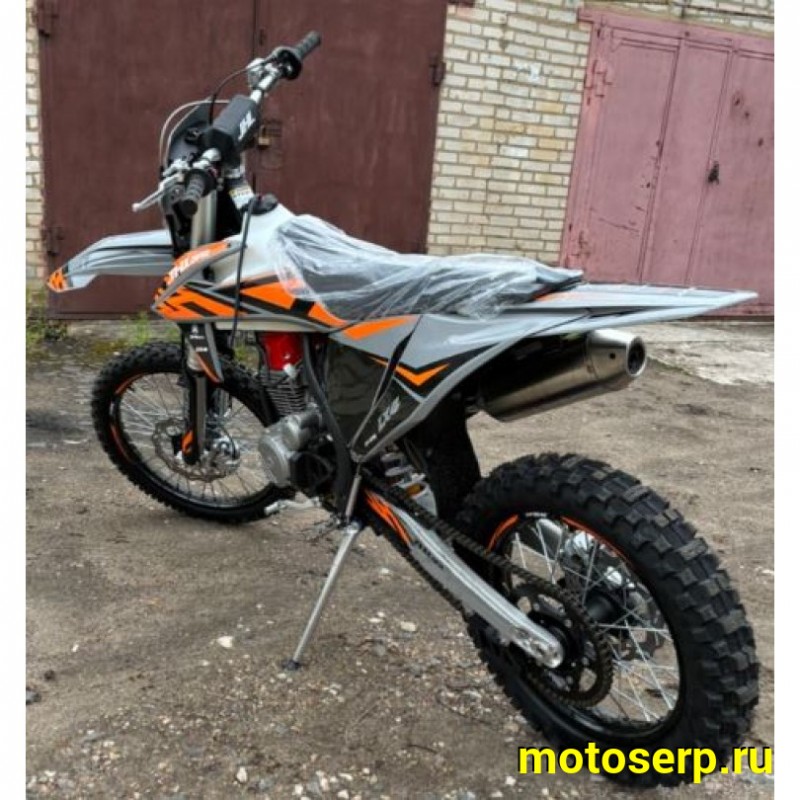 Купить  Мотоцикл Кросс/Эндуро JHL LX4 CB300RL (175FMN) (спортинв) 21/18, 300cc (шт) (ТехМаркет (ФОТО купить с доставкой по Москве и России, цена, технические характеристики, комплектация фото  - motoserp.ru