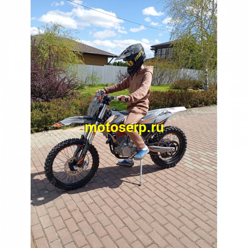 Купить  Мотоцикл Кросс/Эндуро JHL LX4 CB300RL (175FMN) (спортинв) 21/18, 300cc (шт) (ТехМаркет (ФОТО купить с доставкой по Москве и России, цена, технические характеристики, комплектация фото  - motoserp.ru