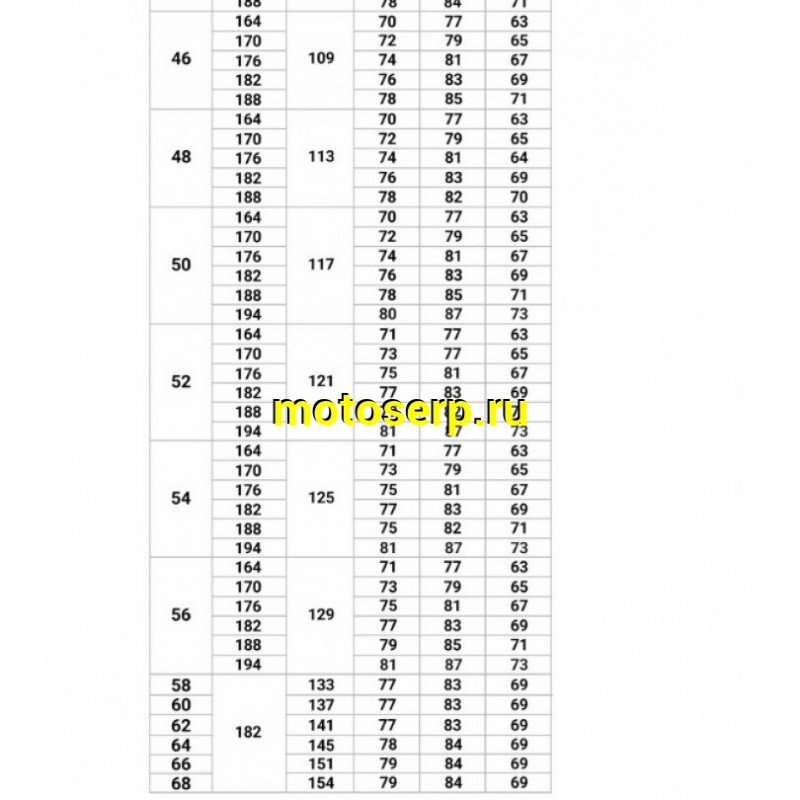 Купить  Джерси (футболка для мотокросса) RXCE MOTOSERP (48) с коротким рукавом, качественный материал (шт)  (RXCE купить с доставкой по Москве и России, цена, технические характеристики, комплектация фото  - motoserp.ru