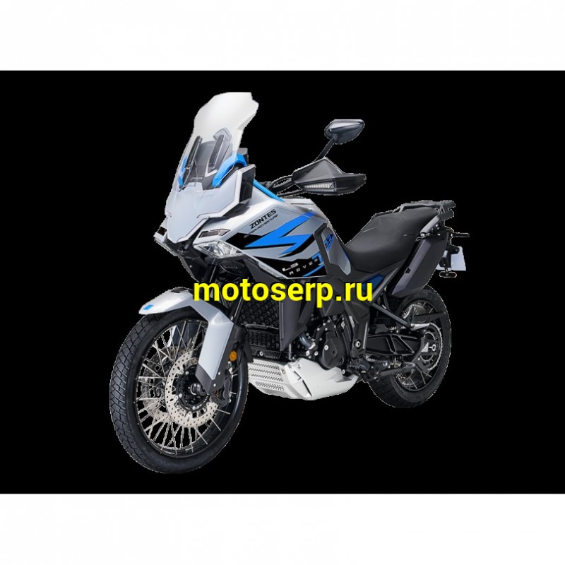 Купить  Мотоцикл внедорожный ZONTES ZT703-F (4T ZT370MU EFI) 21/18 (2025 г.) ПТС Тур-эндуро (шт) купить с доставкой по Москве и России, цена, технические характеристики, комплектация фото  - motoserp.ru