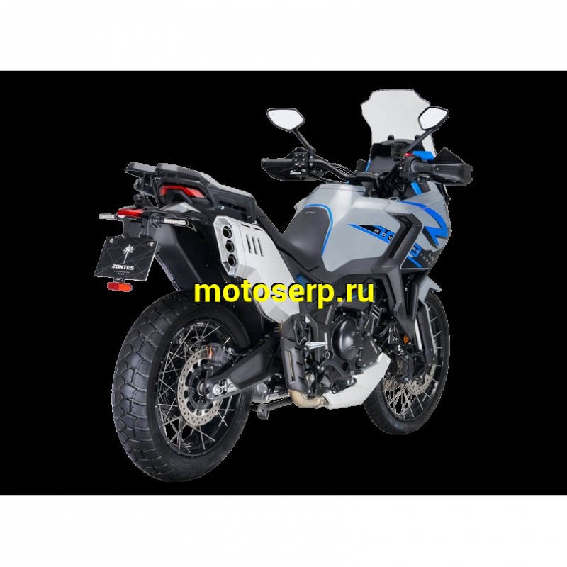 Купить  Мотоцикл внедорожный ZONTES ZT703-F (4T ZT370MU EFI) 21/18 (2025 г.) ПТС Тур-эндуро (шт) купить с доставкой по Москве и России, цена, технические характеристики, комплектация фото  - motoserp.ru