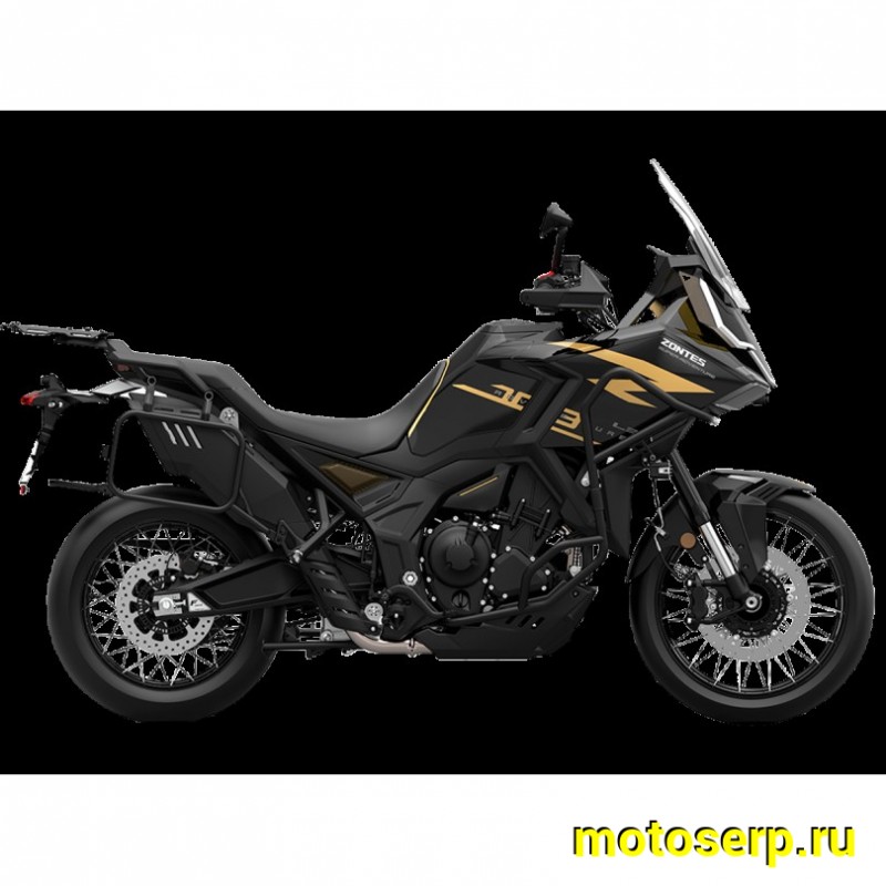 Купить  Мотоцикл внедорожный ZONTES ZT703-F (4T ZT370MU EFI) 21/18 ПТС (2026г) Тур-эндуро (шт) купить с доставкой по Москве и России, цена, технические характеристики, комплектация фото  - motoserp.ru
