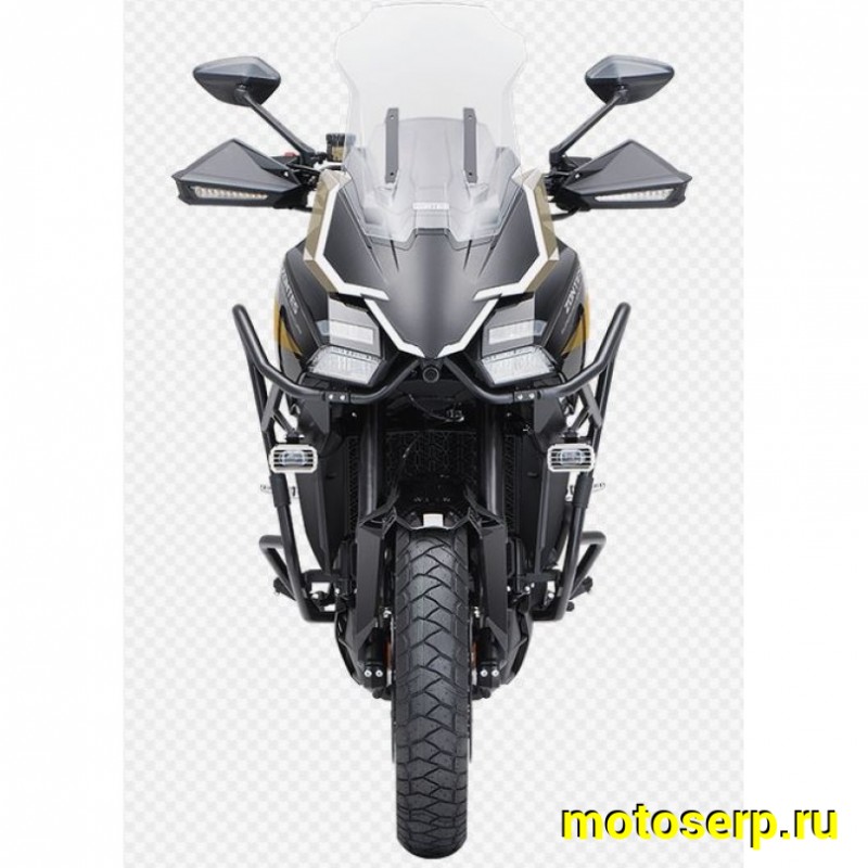 Купить  Мотоцикл внедорожный ZONTES ZT703-F (4T ZT370MU EFI) 21/18 ПТС (2026г) Тур-эндуро (шт) купить с доставкой по Москве и России, цена, технические характеристики, комплектация фото  - motoserp.ru