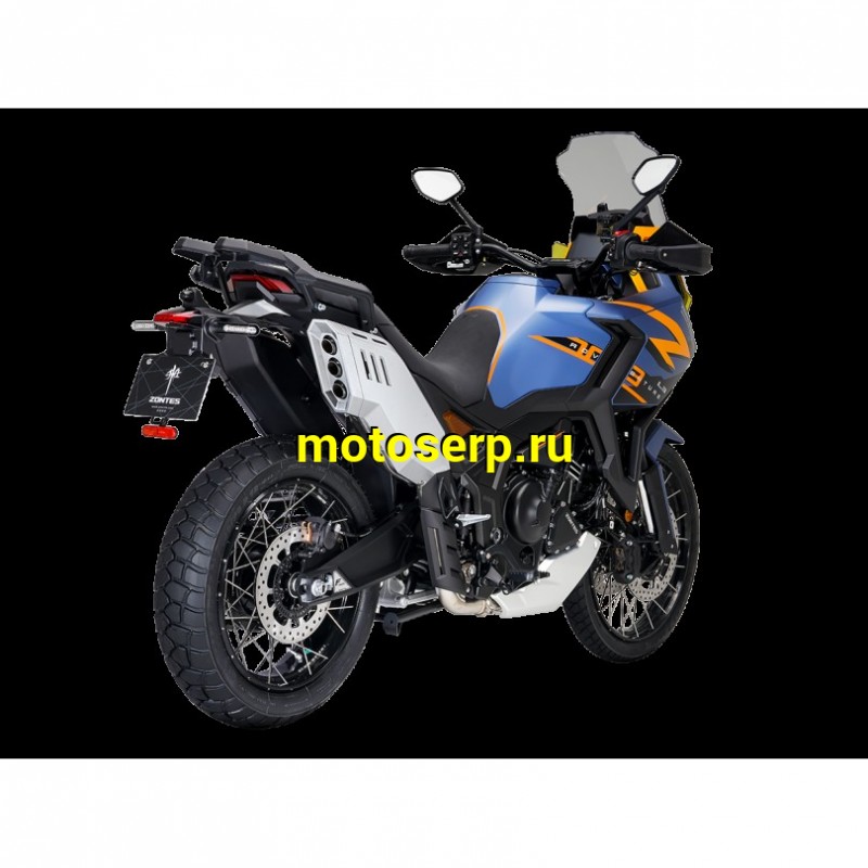 Купить  Мотоцикл внедорожный ZONTES ZT703-F (4T ZT370MU EFI) 19/17 EFI ПТС Тур-эндуро (шт) купить с доставкой по Москве и России, цена, технические характеристики, комплектация фото  - motoserp.ru